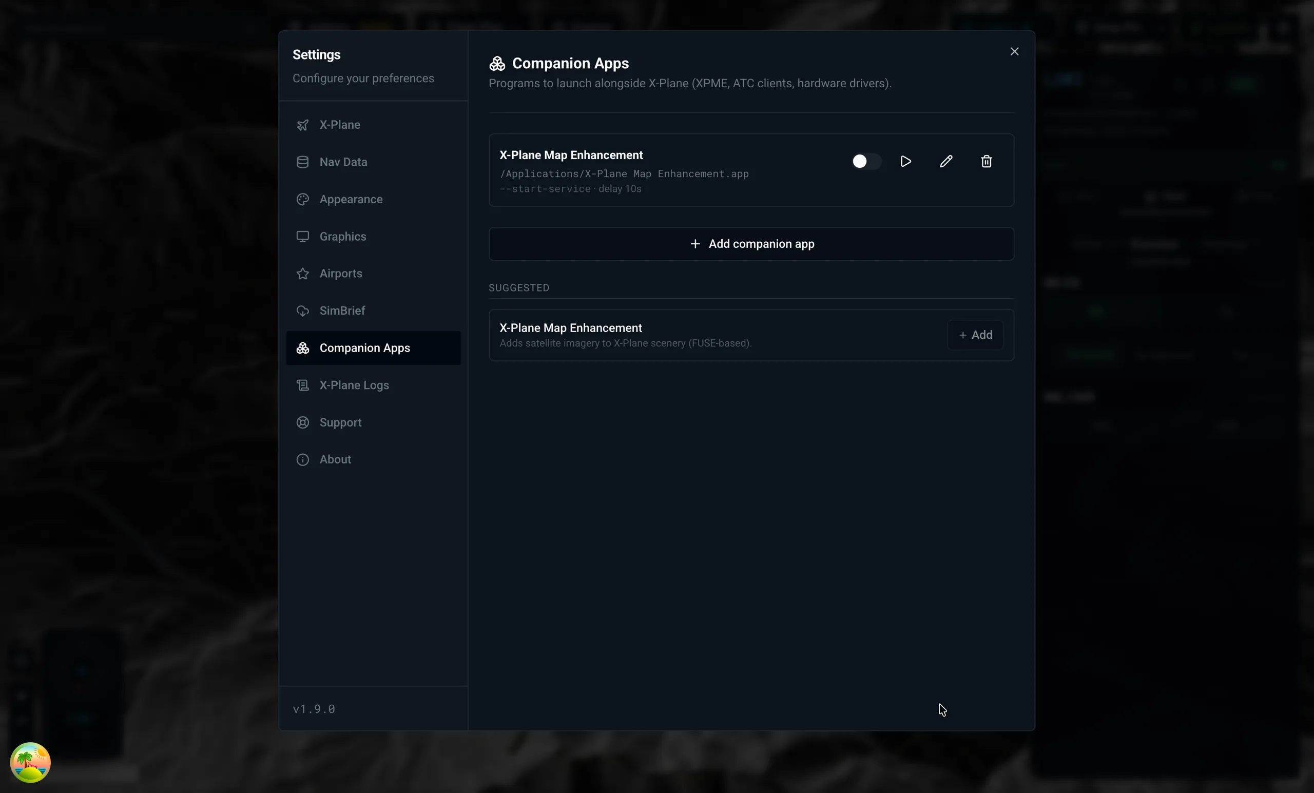 X-Dispatch: Launch your tools alongside the sim
