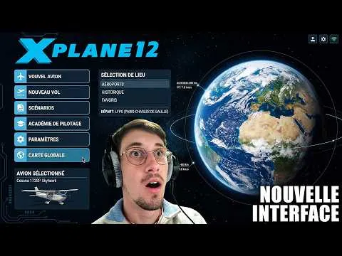 X-Dispatch video by Guilb'Air on YouTube